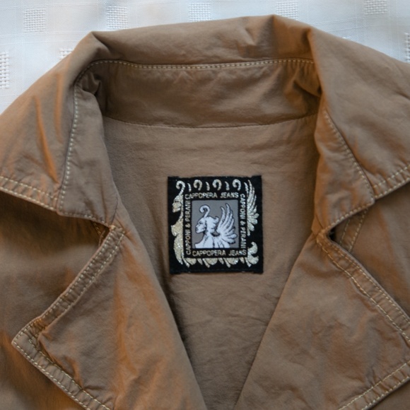 Dress by "Cappopera Jeans" Made in Italy - Picture 12 of 12